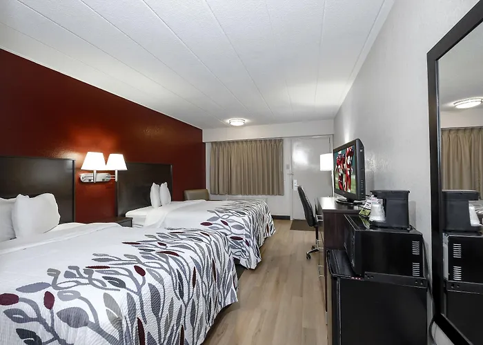 Red Roof Inn Cleveland - Medina